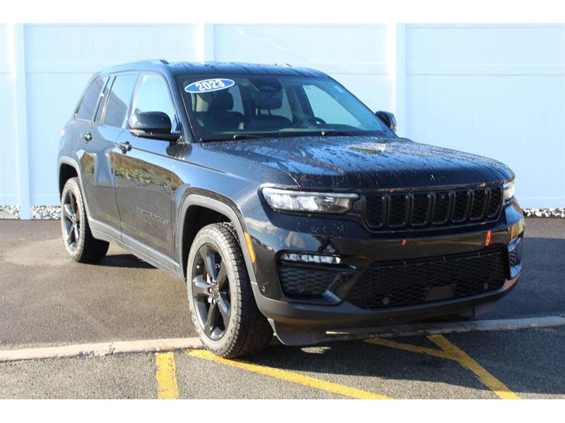 jeep Grand Cherokee 2023