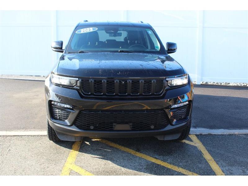 jeep Grand Cherokee 2023 - 2