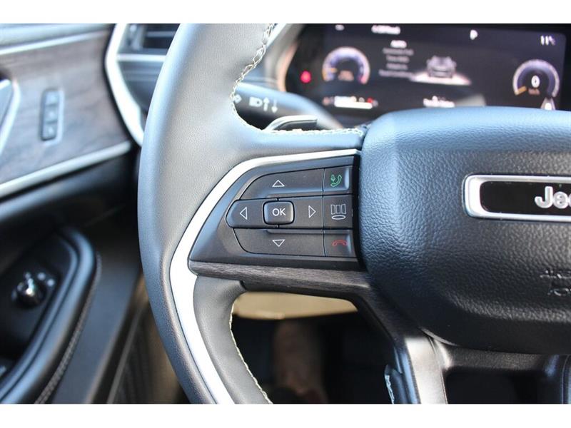 jeep Grand Cherokee 2023 - 25