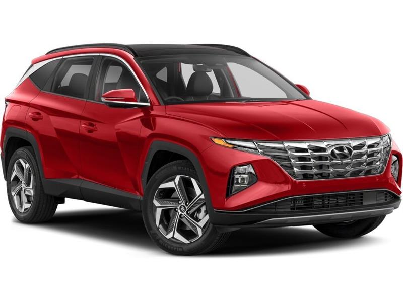 hyundai Tucson Hybrid 2022