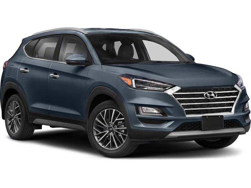 hyundai Tucson 2021