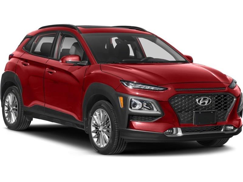 hyundai Kona 2021