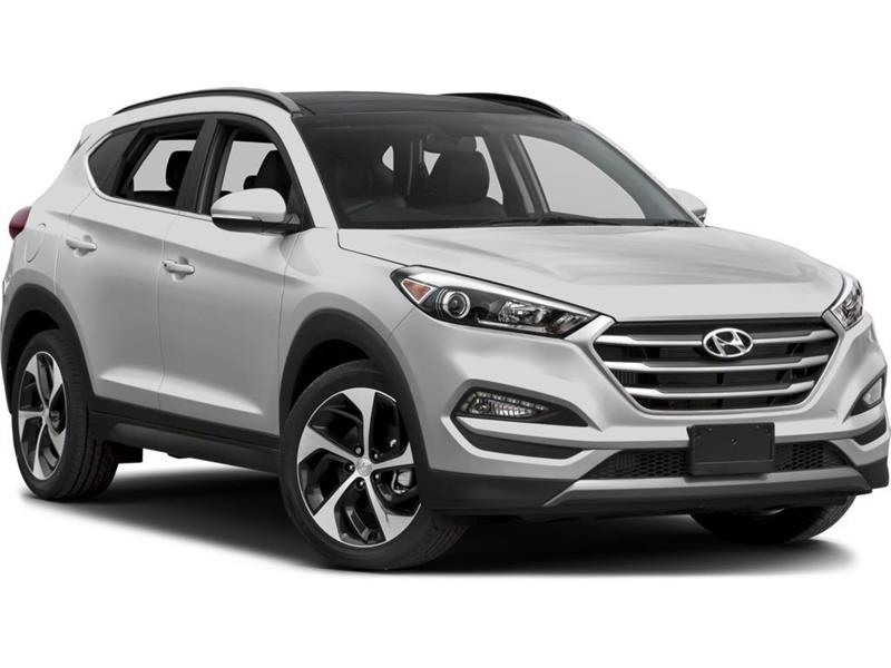 hyundai Tucson 2017