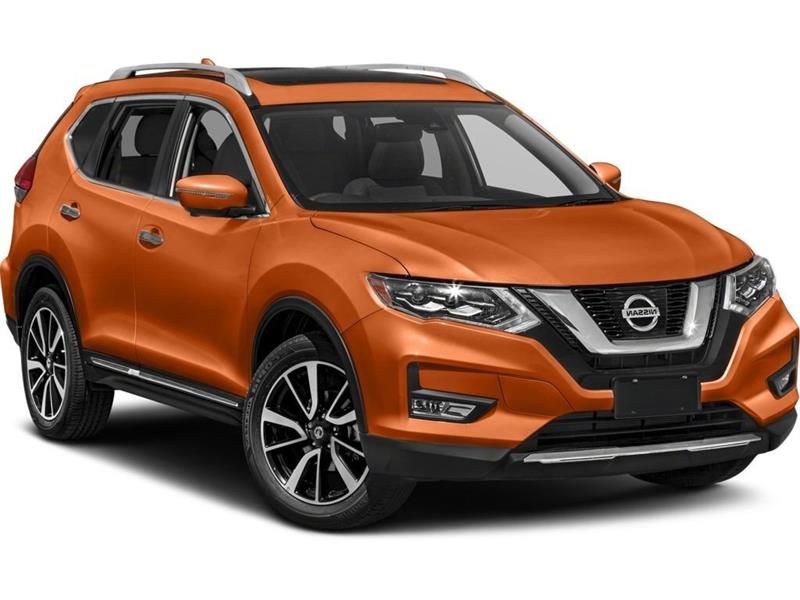 nissan Rogue 2017