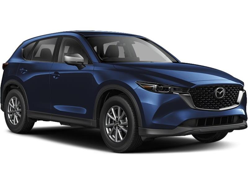 mazda CX-5 2025