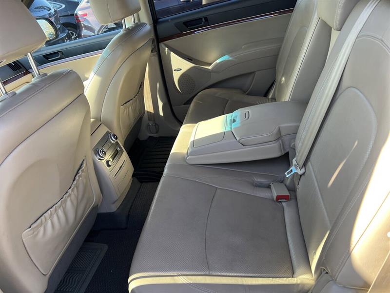 hyundai Veracruz 2010 - 11