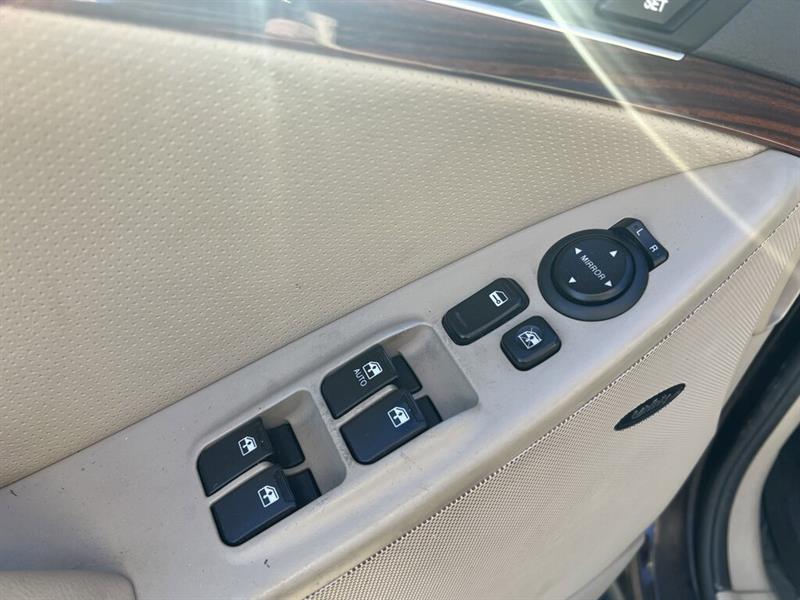 hyundai Veracruz 2010 - 21