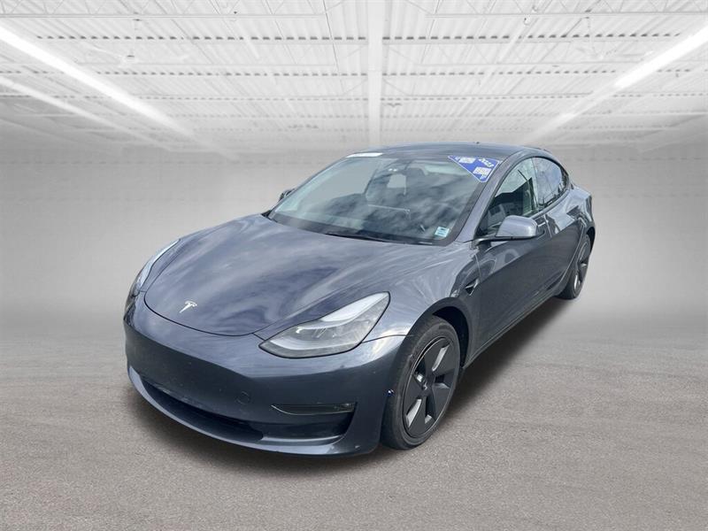 tesla Model 3 2023
