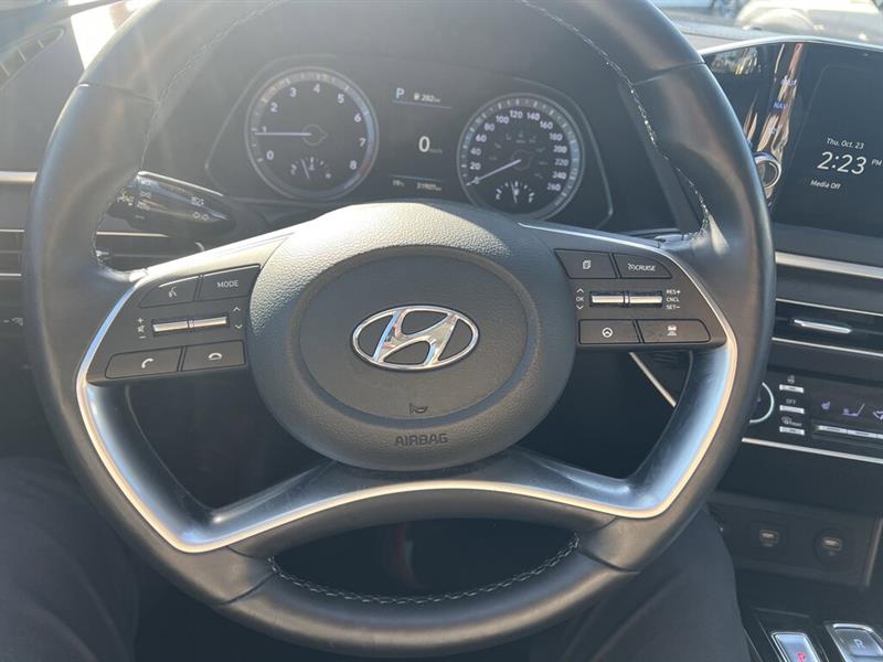 hyundai Sonata 2023 - 13