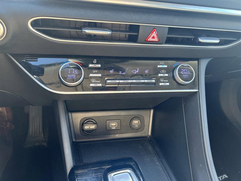 hyundai Sonata 2023 - 17