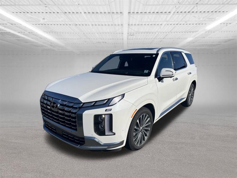 hyundai Palisade 2024