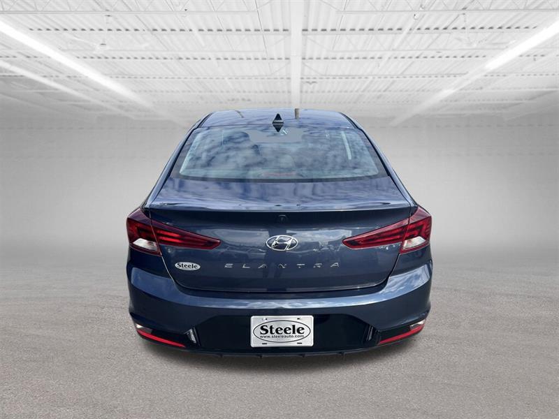 hyundai Elantra 2020 - 5