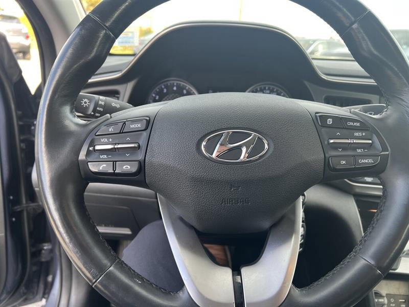 hyundai Elantra 2020 - 12