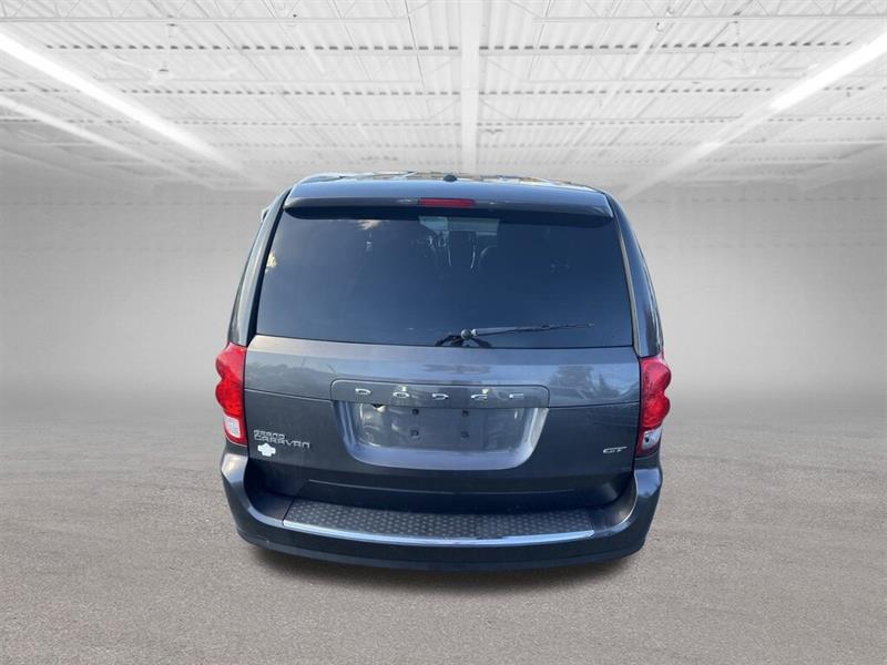 dodge Grand Caravan 2020 - 5