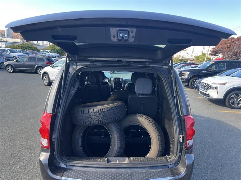 dodge Grand Caravan 2020 - 6