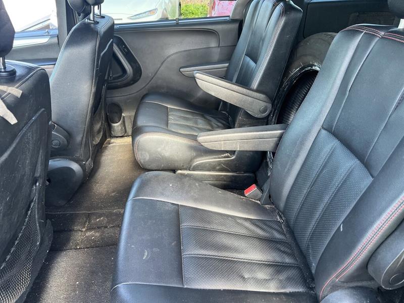 dodge Grand Caravan 2020 - 7