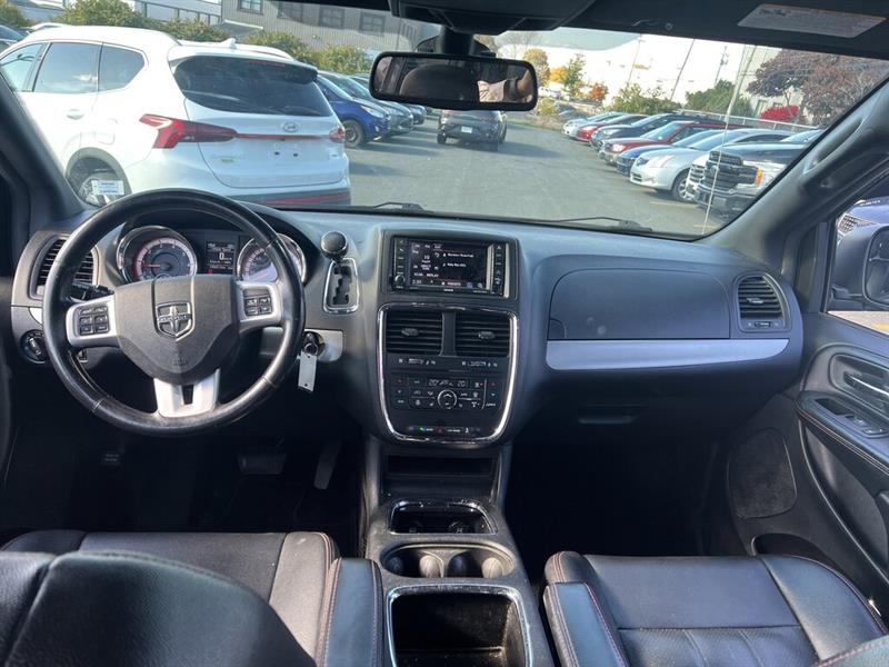 dodge Grand Caravan 2020 - 8