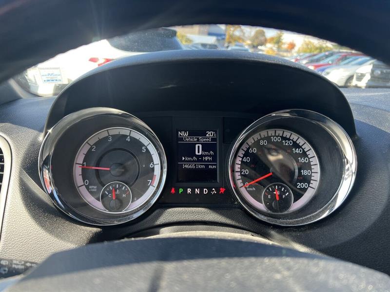 dodge Grand Caravan 2020 - 12