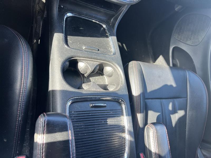 dodge Grand Caravan 2020 - 16