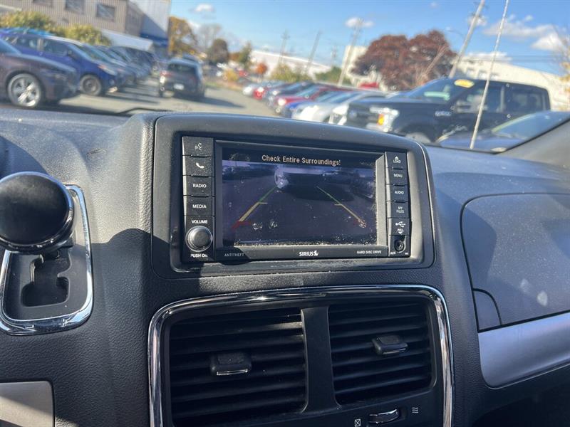 dodge Grand Caravan 2020 - 17