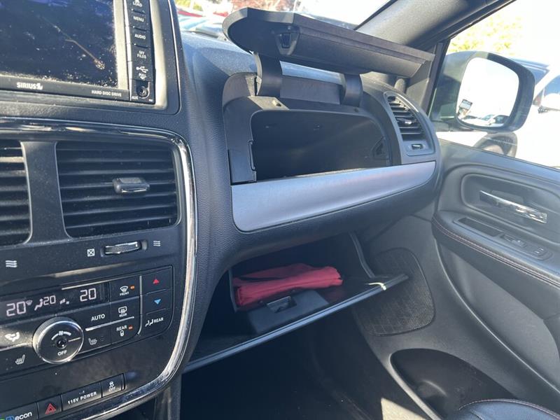 dodge Grand Caravan 2020 - 18