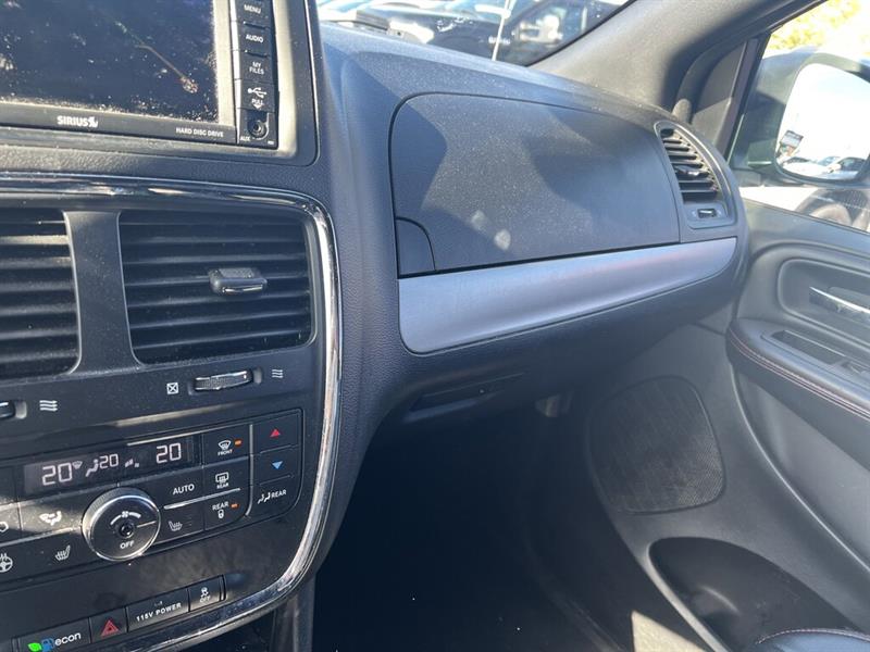 dodge Grand Caravan 2020 - 19