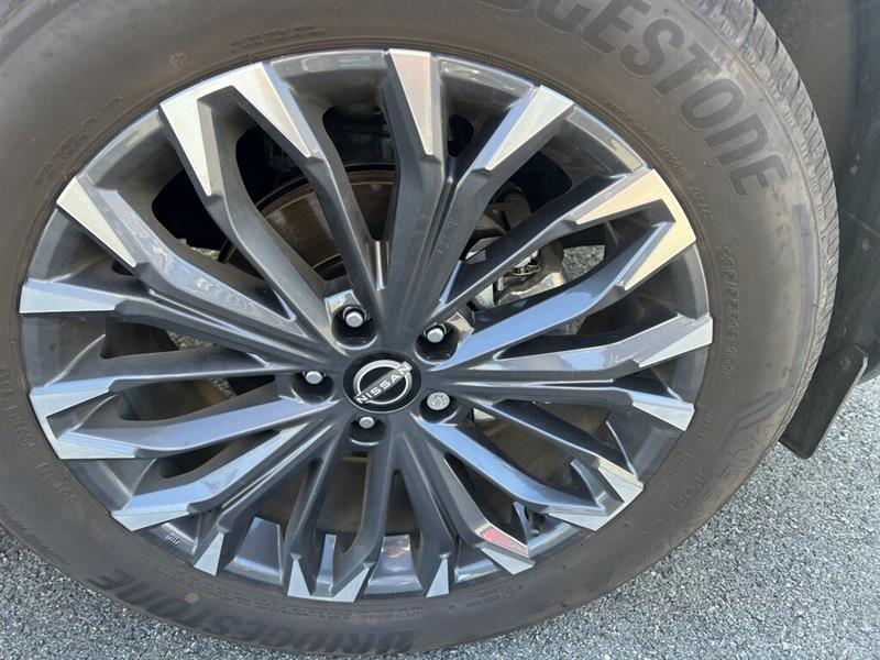 nissan Rogue 2025 - 4