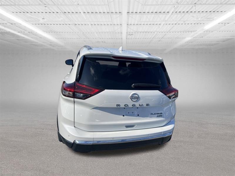 nissan Rogue 2025 - 7