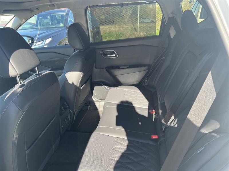 nissan Rogue 2025 - 17