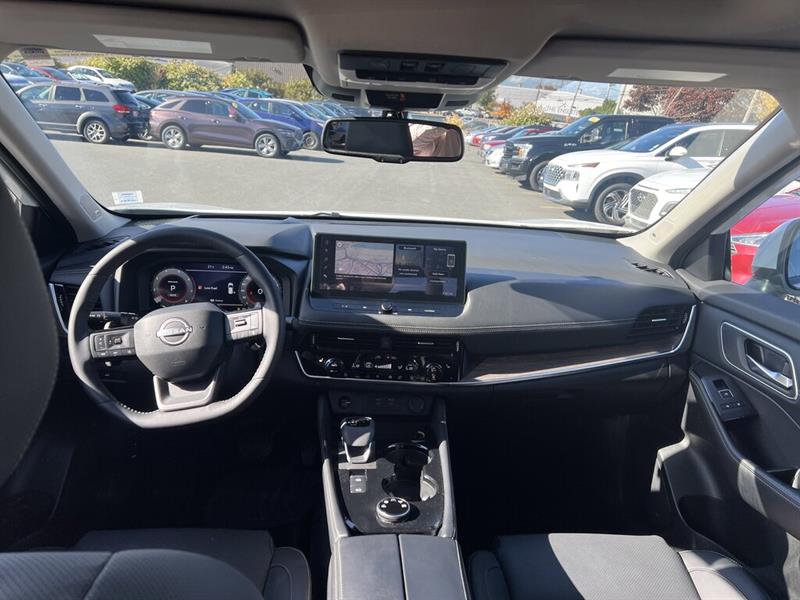 nissan Rogue 2025 - 21