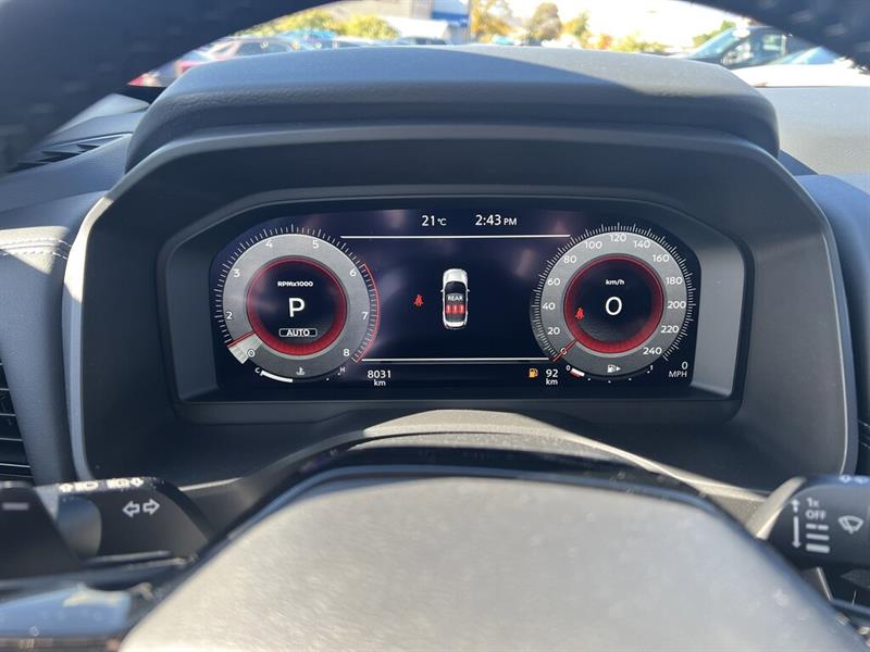 nissan Rogue 2025 - 28