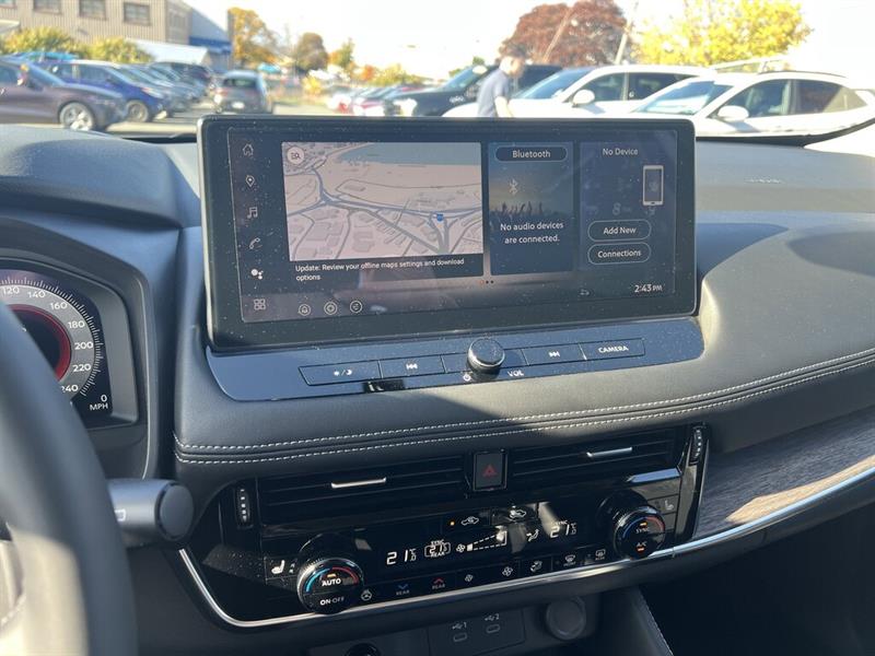 nissan Rogue 2025 - 30