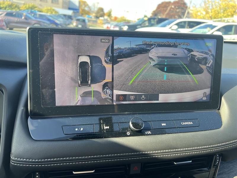 nissan Rogue 2025 - 31