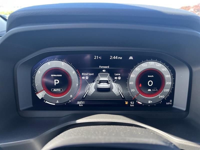 nissan Rogue 2025 - 40