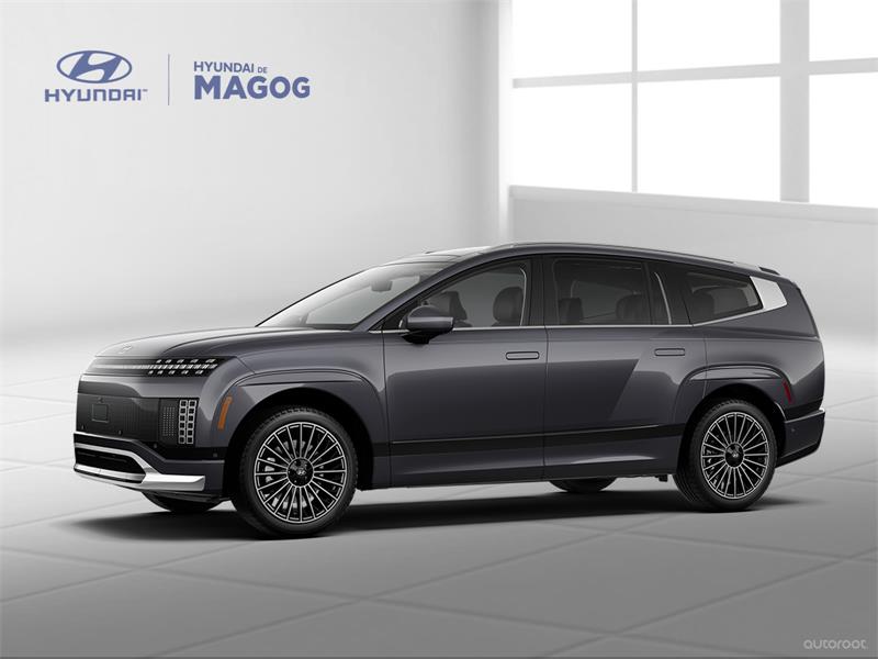 hyundai IONIQ 9 PREFERRED AWD+ 2026 - 3