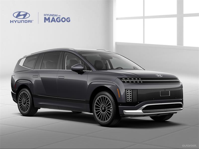 hyundai IONIQ 9 PREFERRED AWD+ 2026 - 8