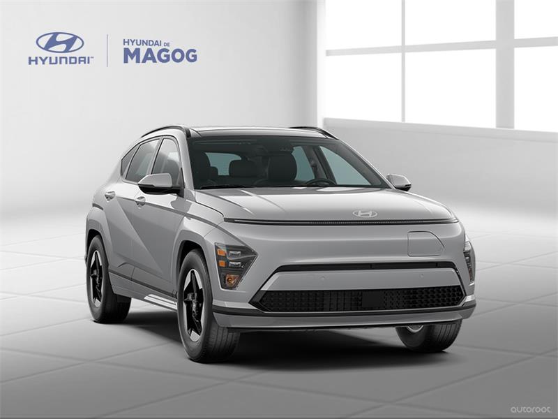 hyundai KONA Ã?LECTRIQUE PREFERRED 2026