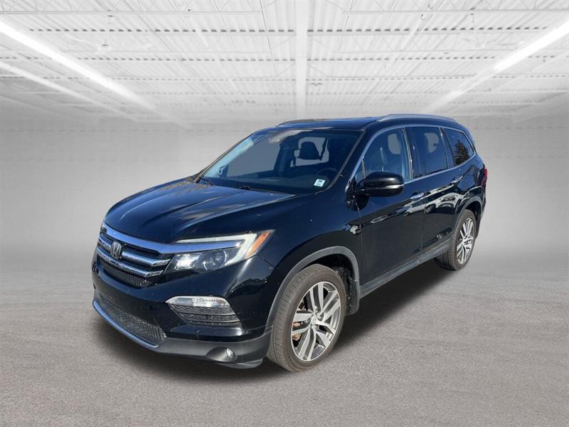 honda Pilot 2016