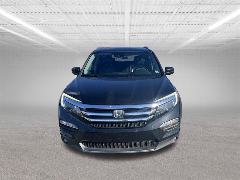 honda Pilot 2016 - 2