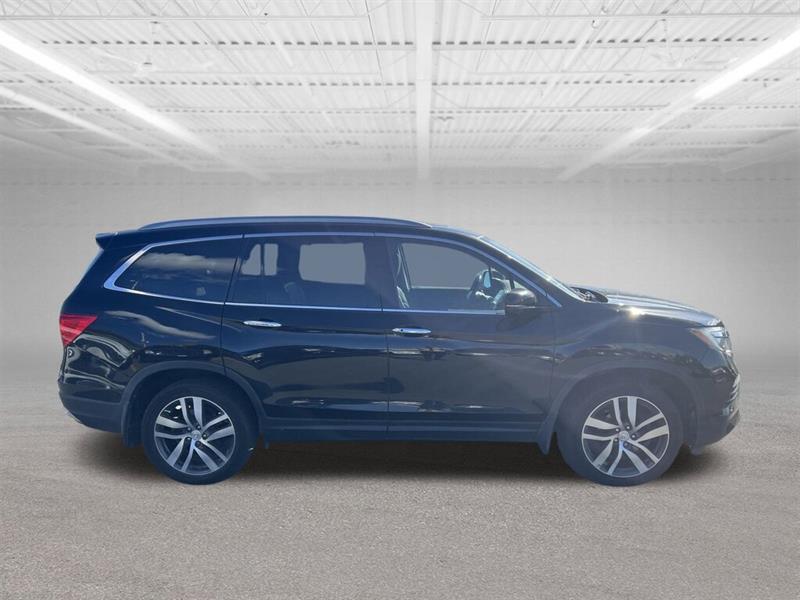 honda Pilot 2016 - 5