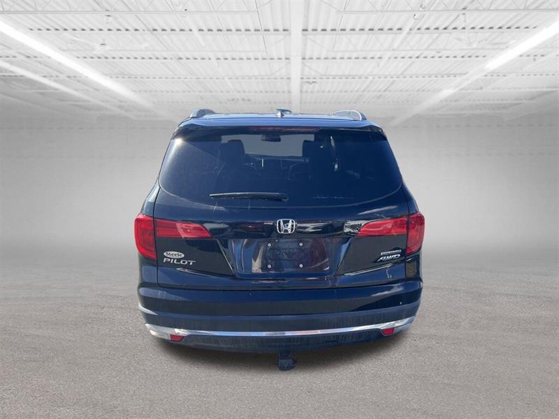 honda Pilot 2016 - 6