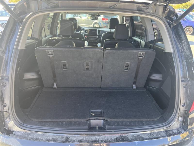 honda Pilot 2016 - 9