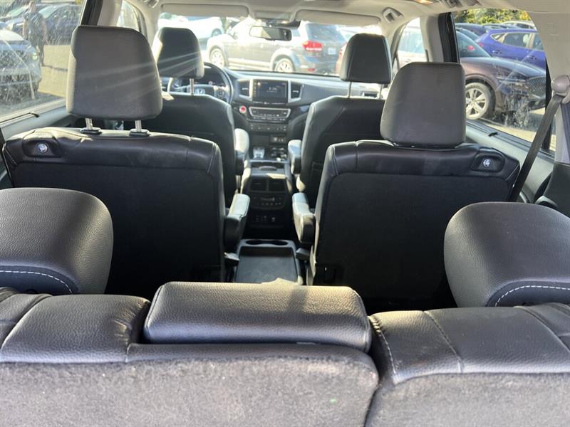 honda Pilot 2016 - 10