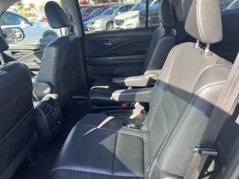 honda Pilot 2016 - 13