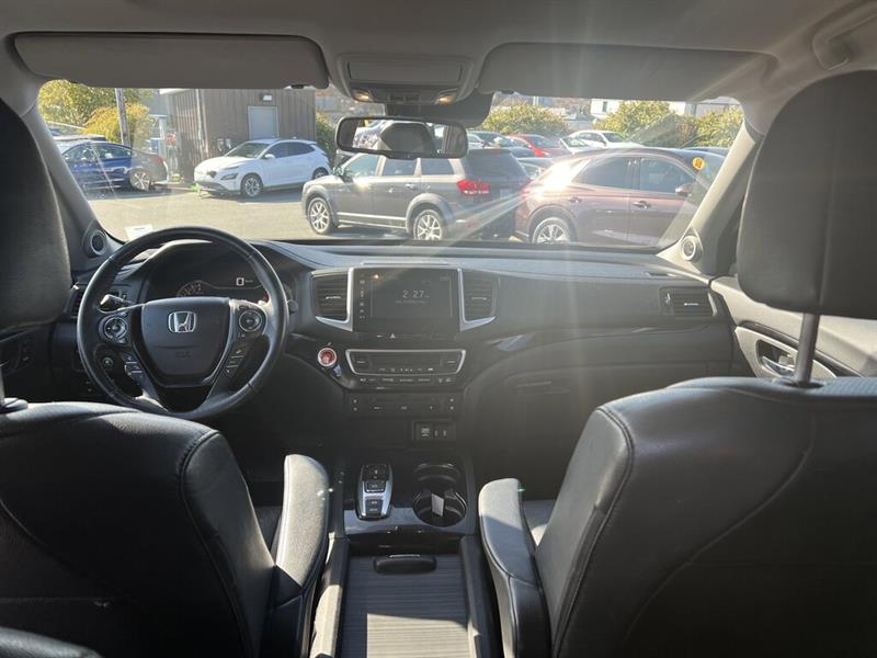 honda Pilot 2016 - 14