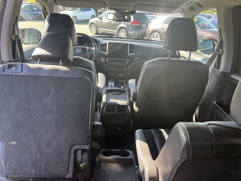 honda Pilot 2016 - 15