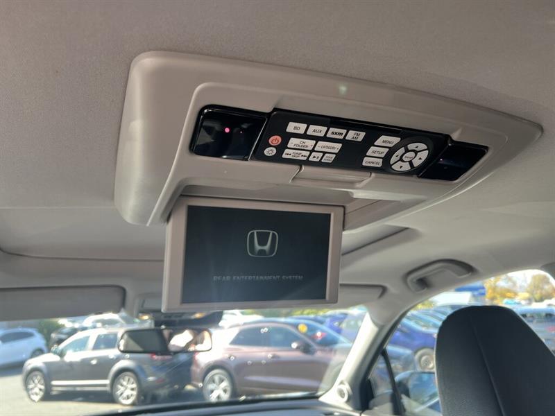 honda Pilot 2016 - 19