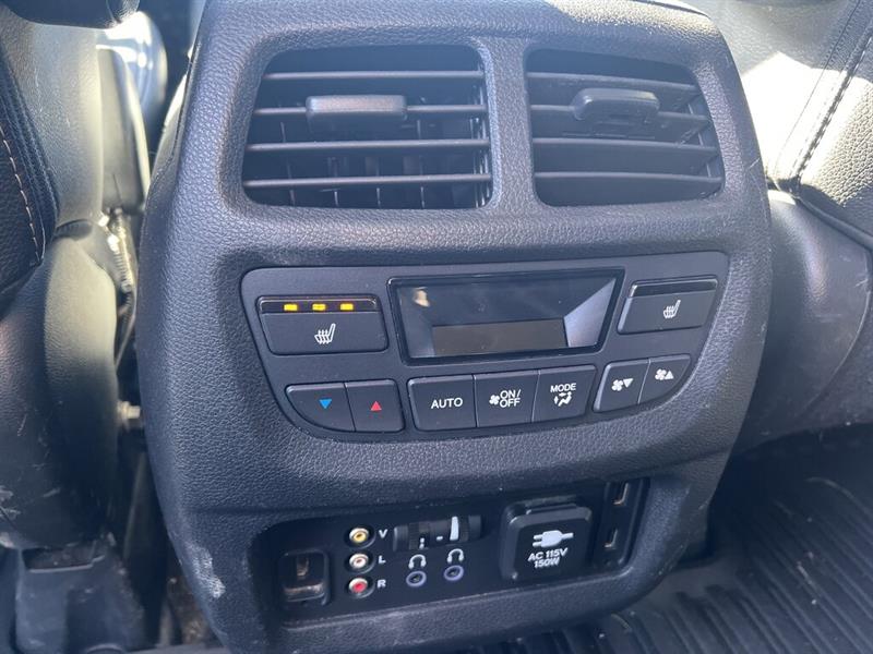 honda Pilot 2016 - 22