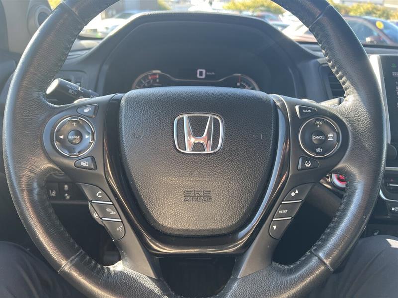 honda Pilot 2016 - 28