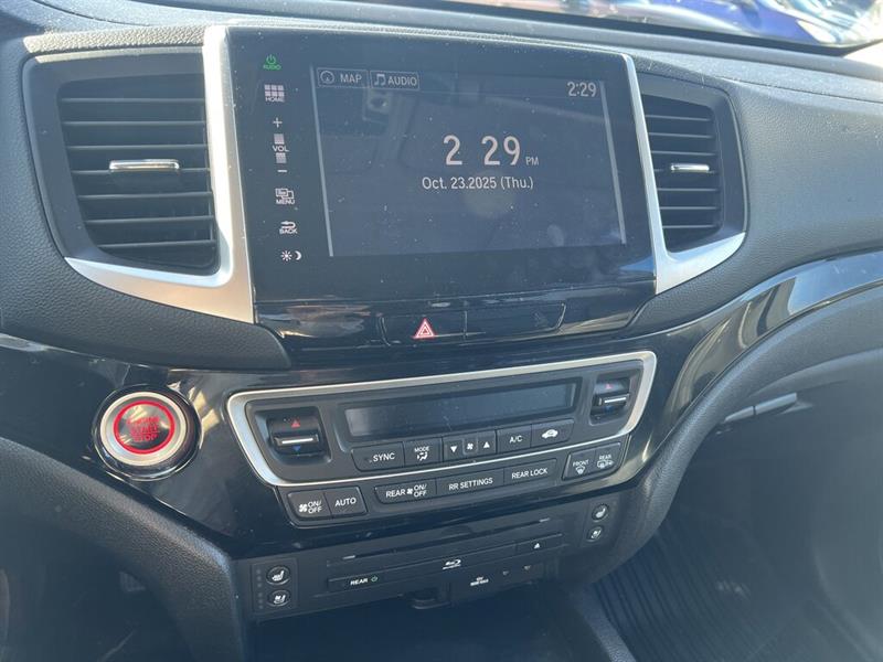 honda Pilot 2016 - 29